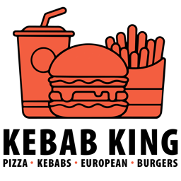 Kebab King logo.